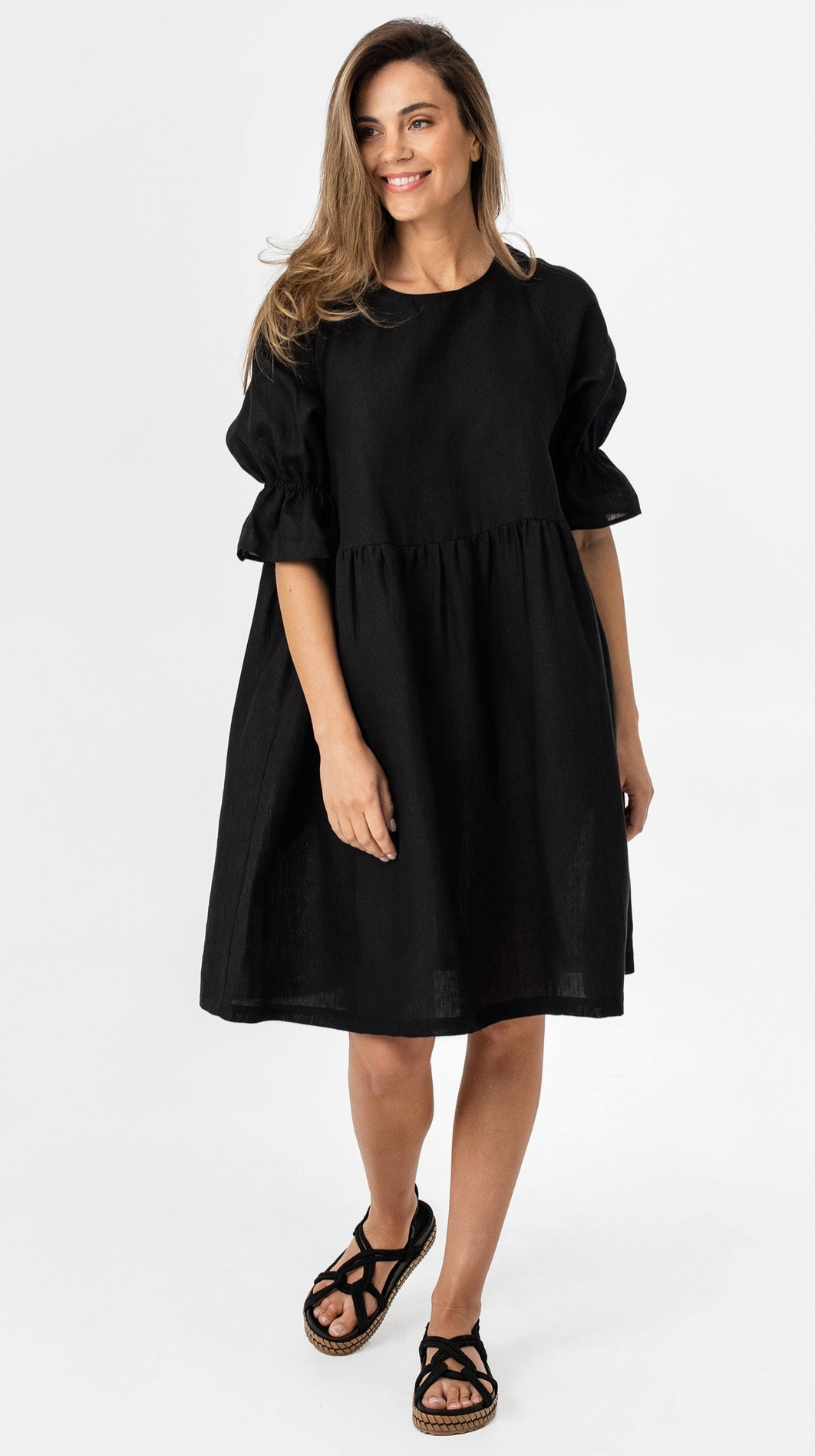 LEINENKLEID