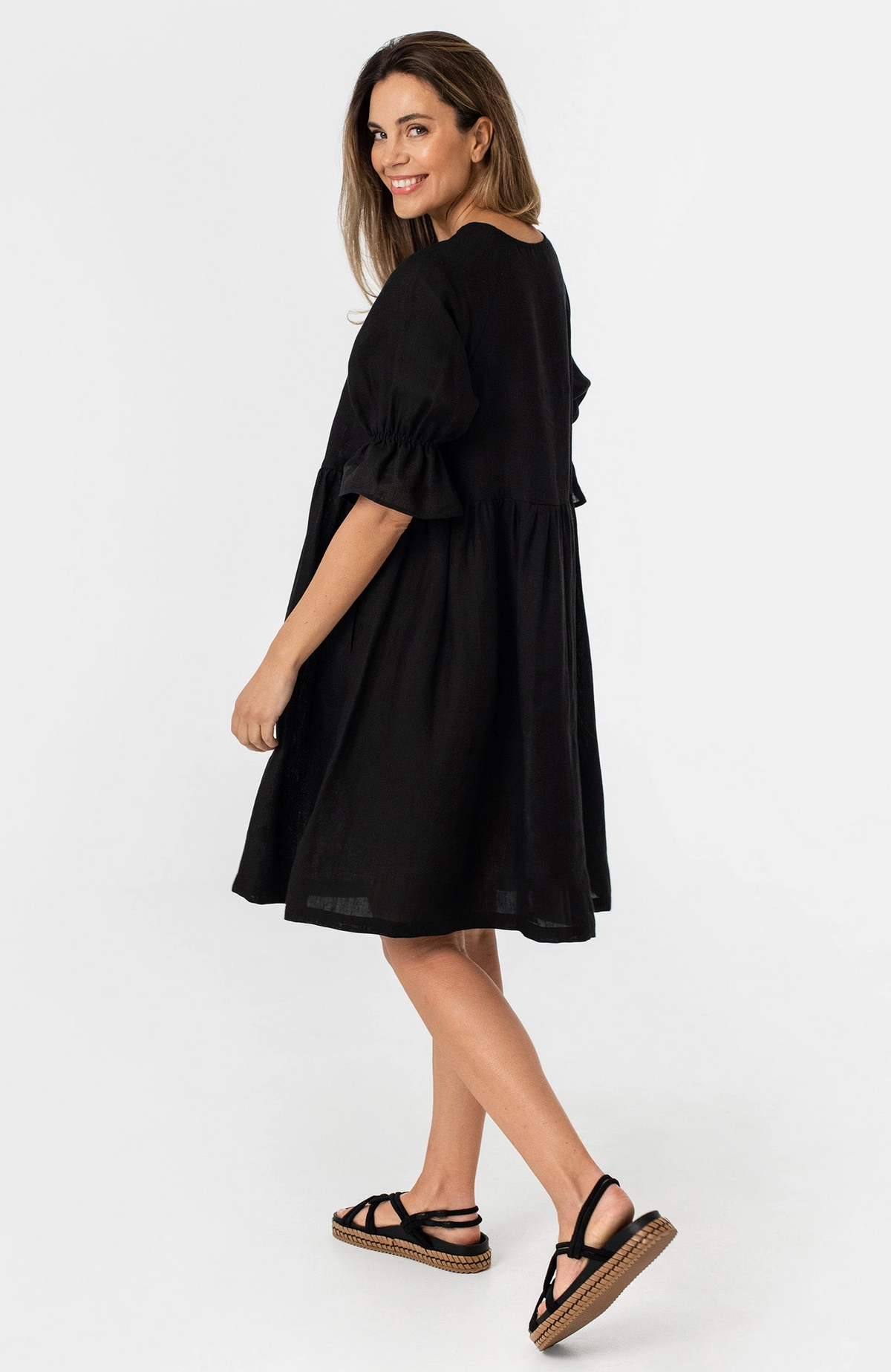 LEINENKLEID