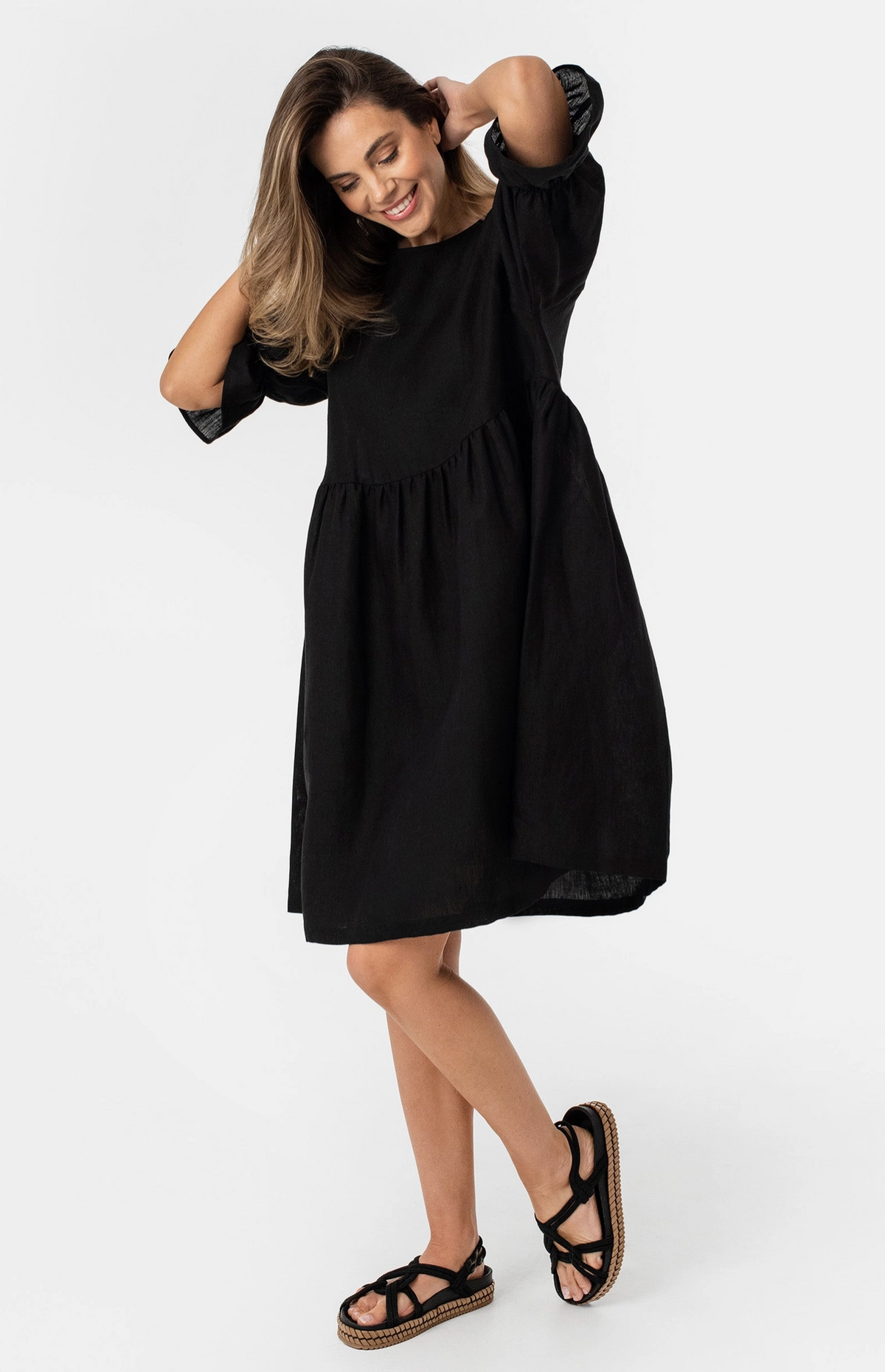LEINENKLEID