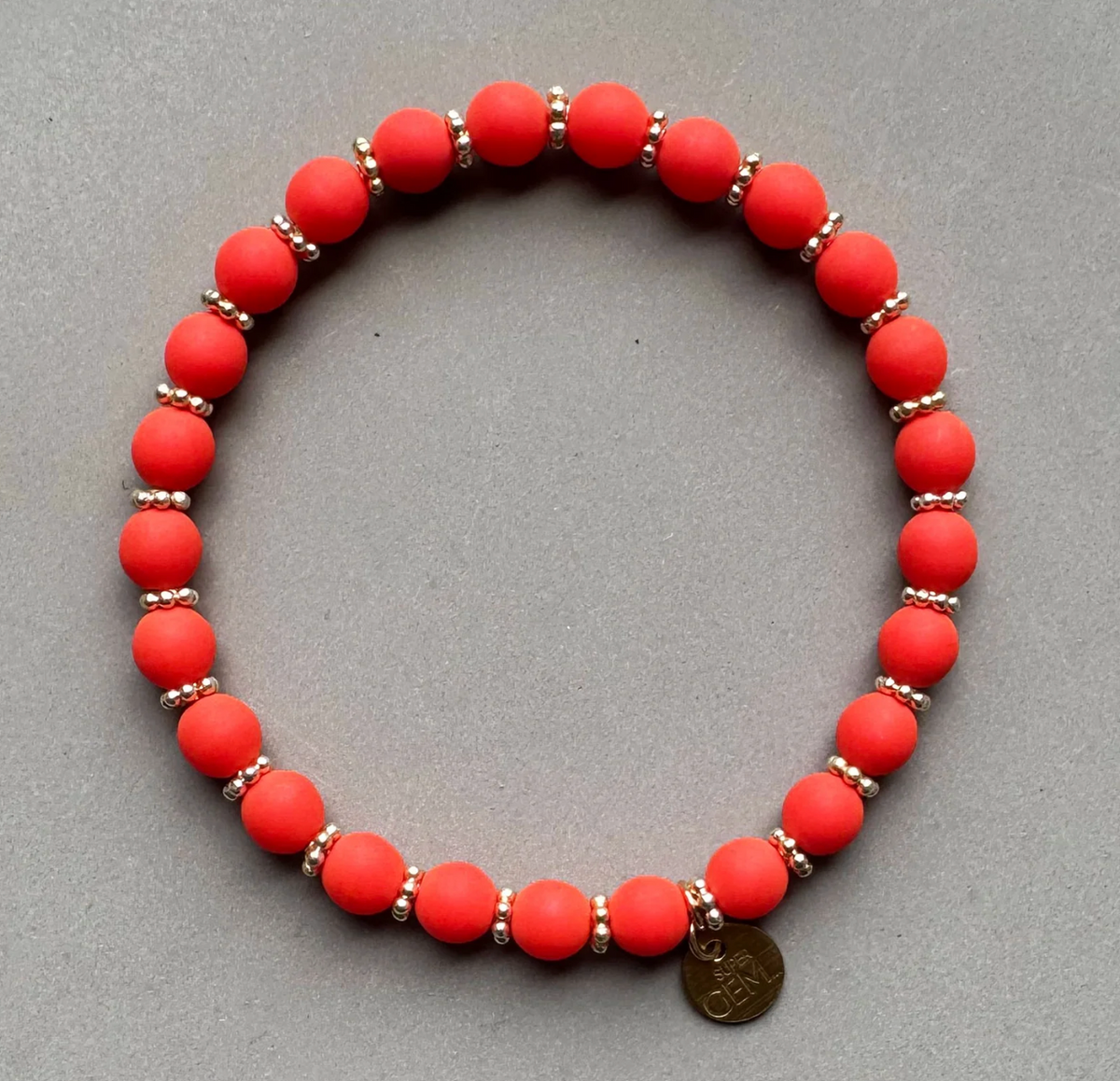 ARMBAND - LITTLE CORAL