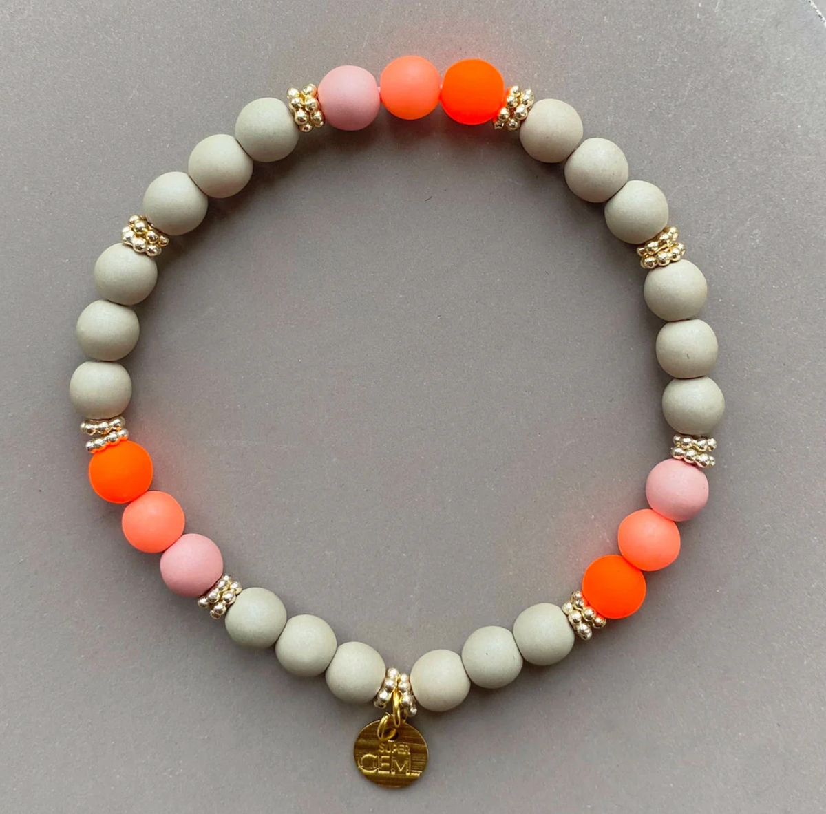 ARMBAND - LITTLE HAPPY SAGE ORANGE