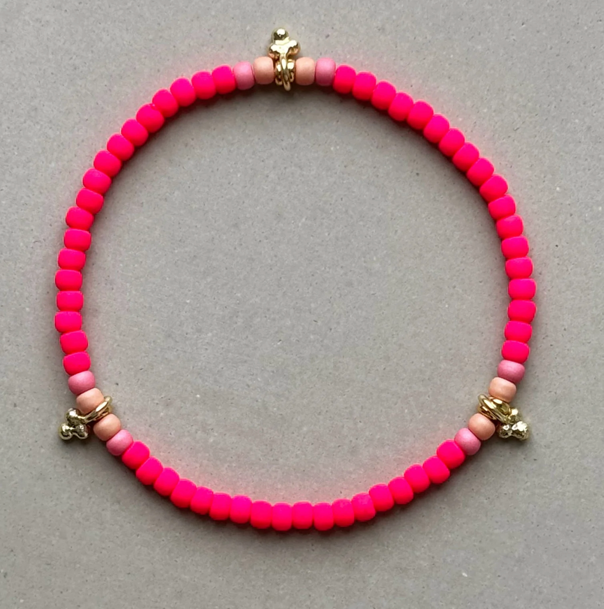 ARMBAND - MINI ROC NEW PINK PEACH