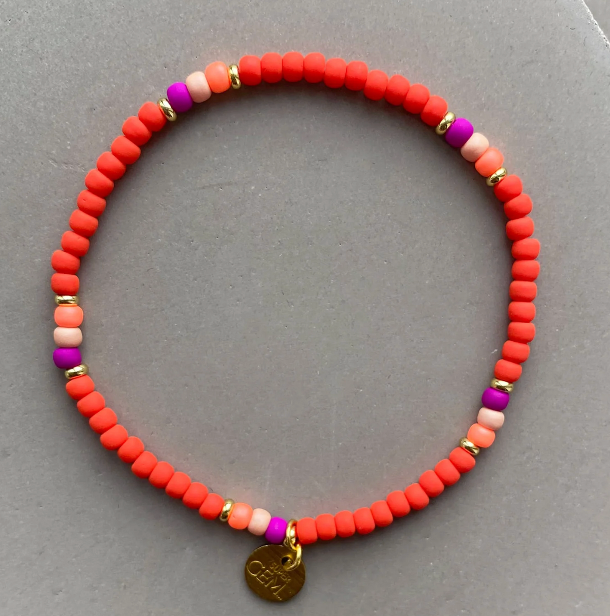 ARMBAND - MINI ROC CORAL