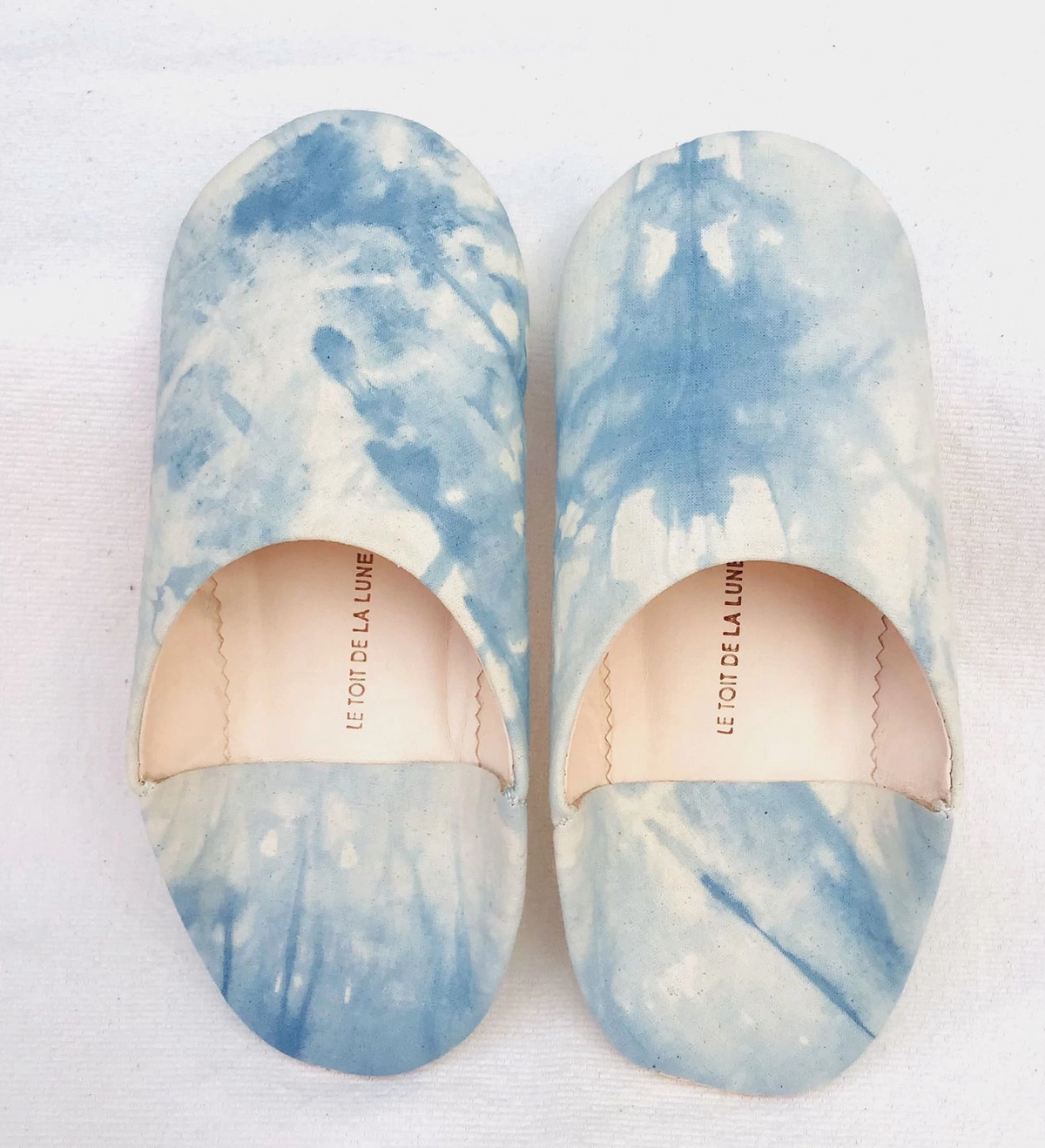 BABOUCHE - BLAU