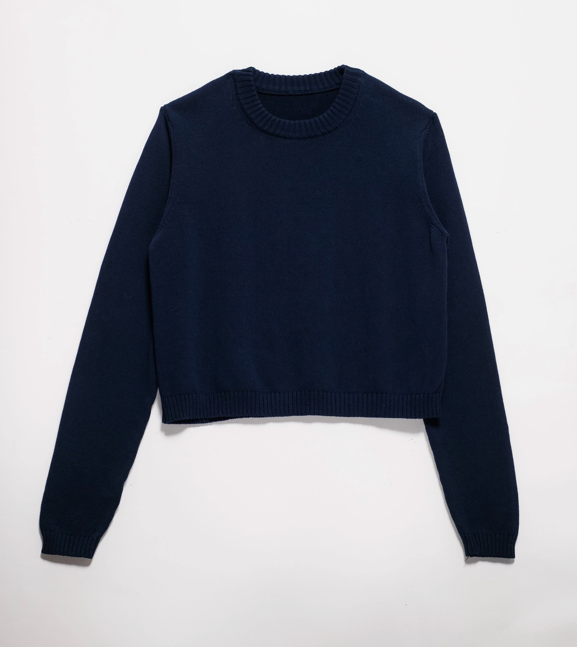 PULLOVER - BLAU