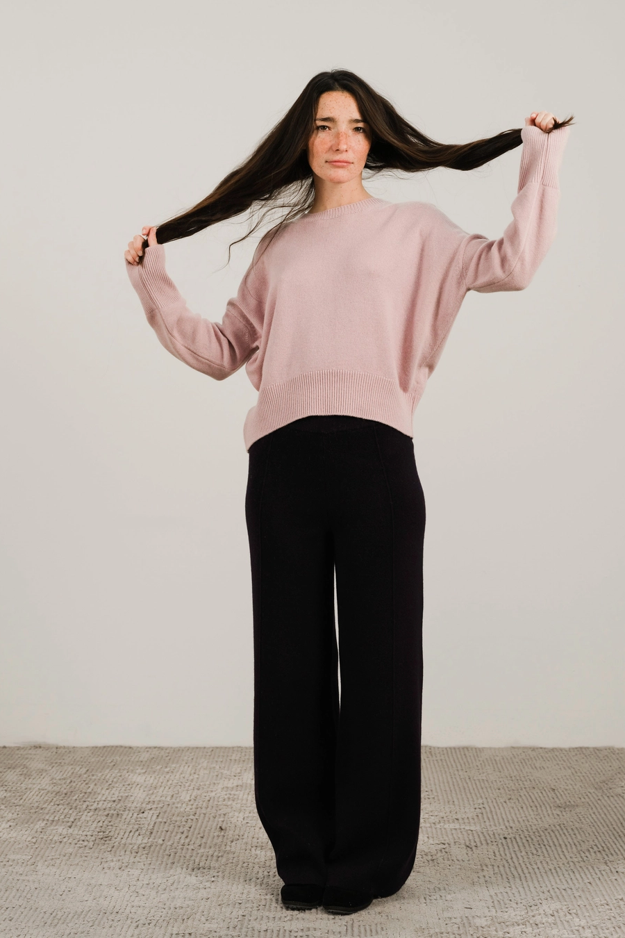 PULLOVER - ROSA