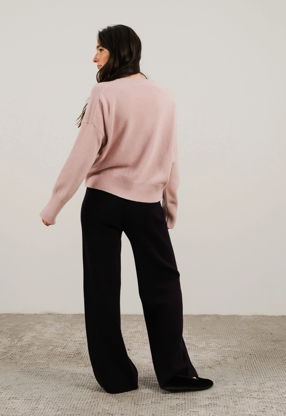 PULLOVER - ROSA