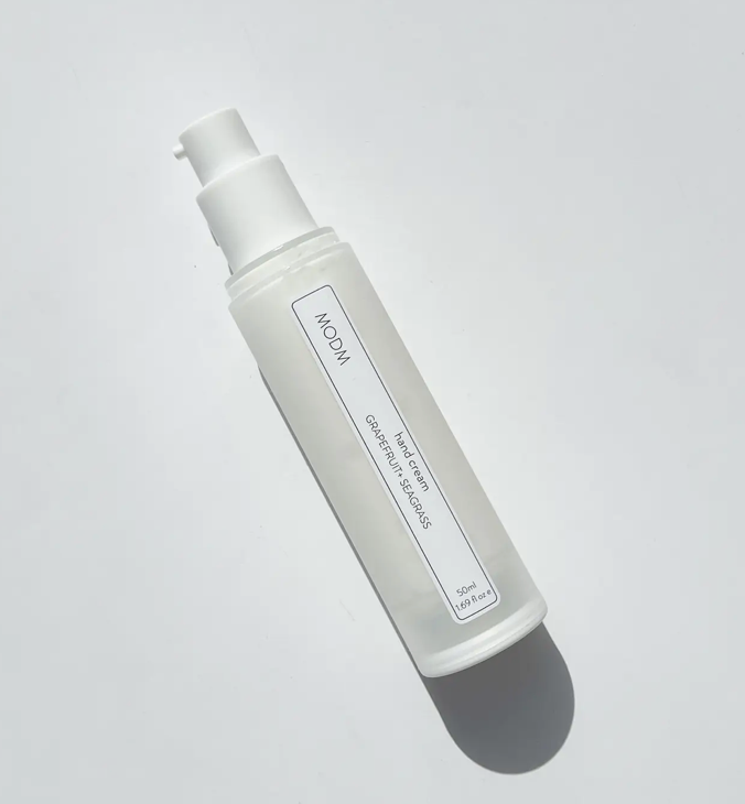 HANDCREME - GRAPEFRUIT & SEAGRAS