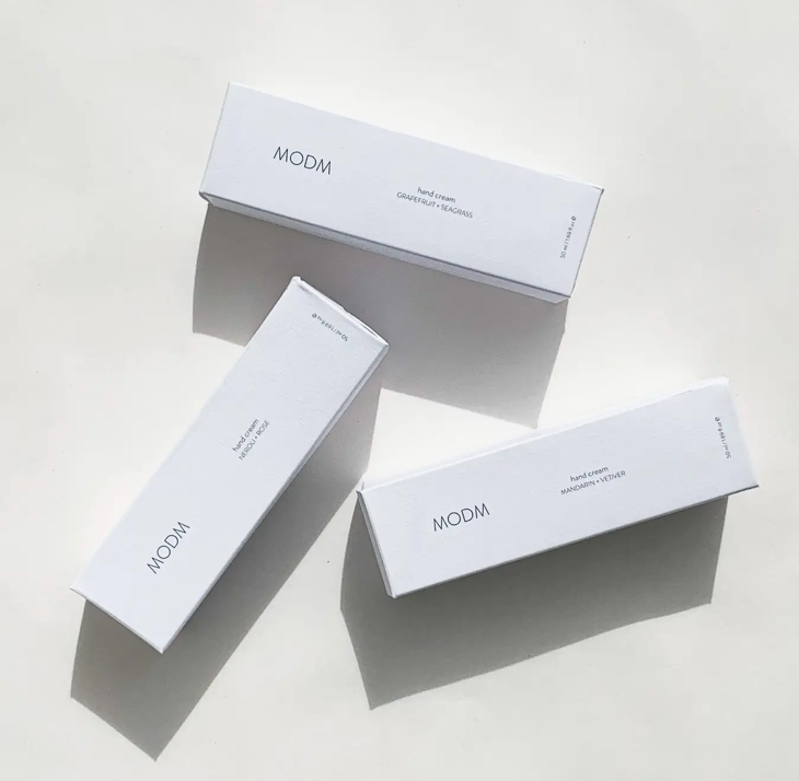 HANDCREME - GRAPEFRUIT & SEAGRAS