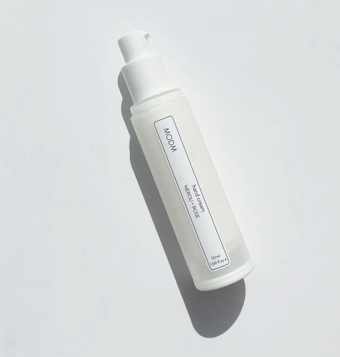 HANDCREME - NEROLI & ROSE