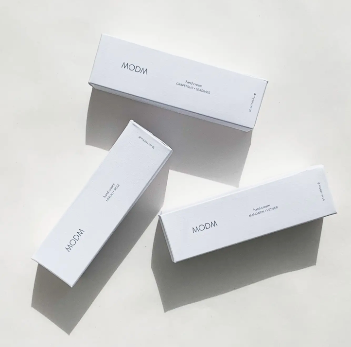 HANDCREME - NEROLI & ROSE