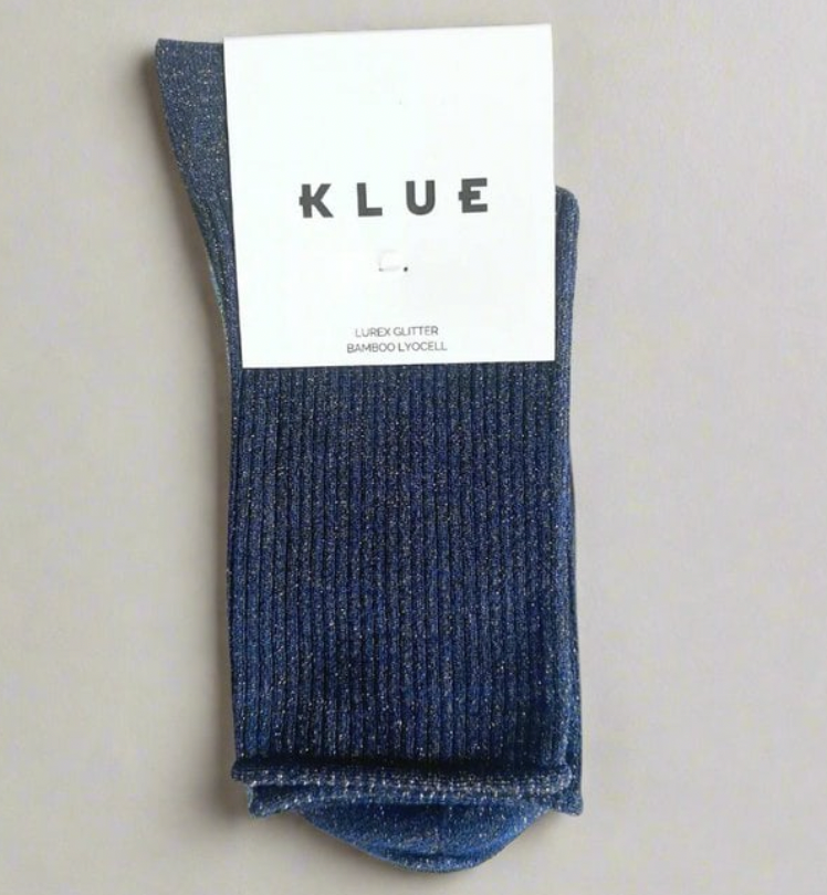 SOCKEN - BLAU