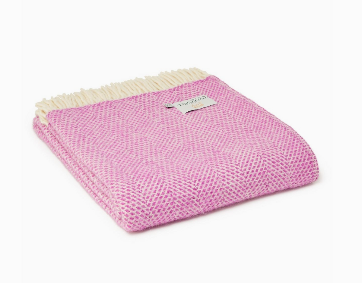 WOLLDECKE - PINK