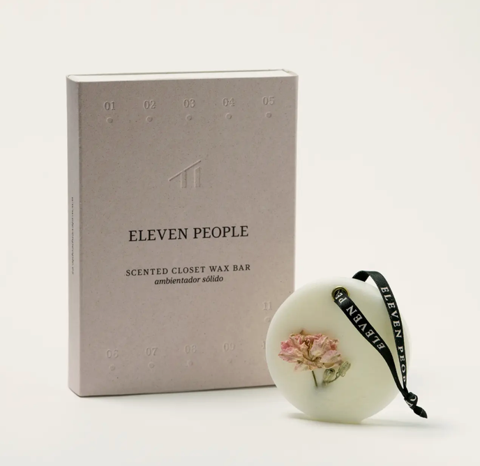 DUFTANHÄNGER - Rosengeranie und Vetiver