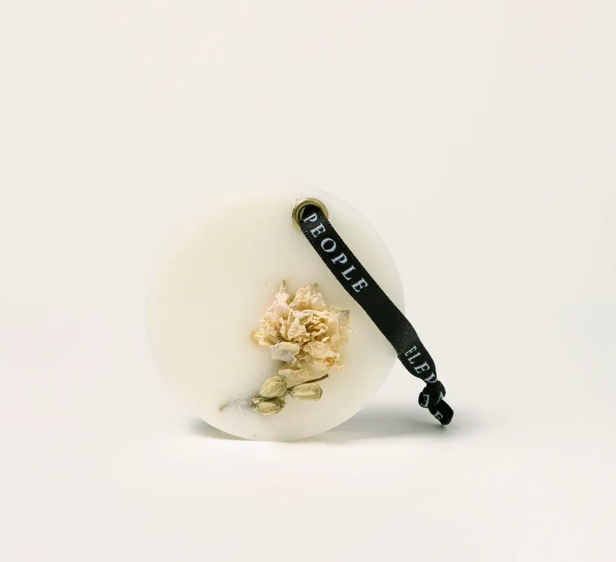 DUFTANHÄNGER - Birne, Pfingstrose und Patchouli