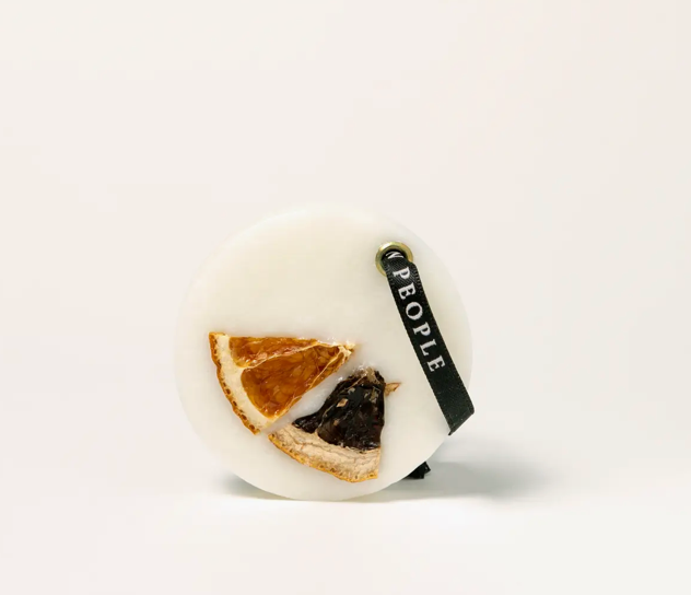 DUFTANHÄNGER - Bergamotte, Mandarine und Basilikum