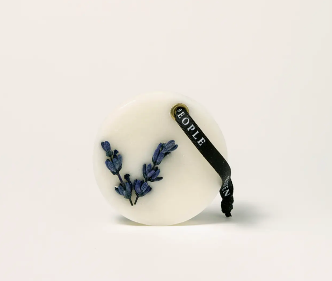 DUFTANHÄNGER - Lavendel Palo Santo und Safran