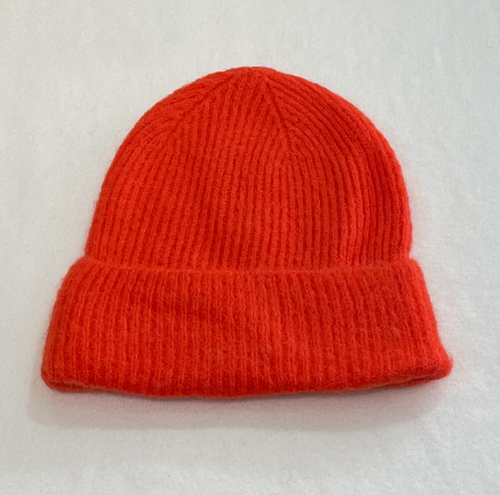 MÜTZE - ORANGE