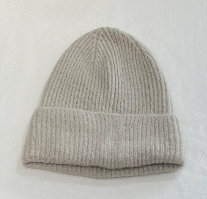 MÜTZE - BEIGE