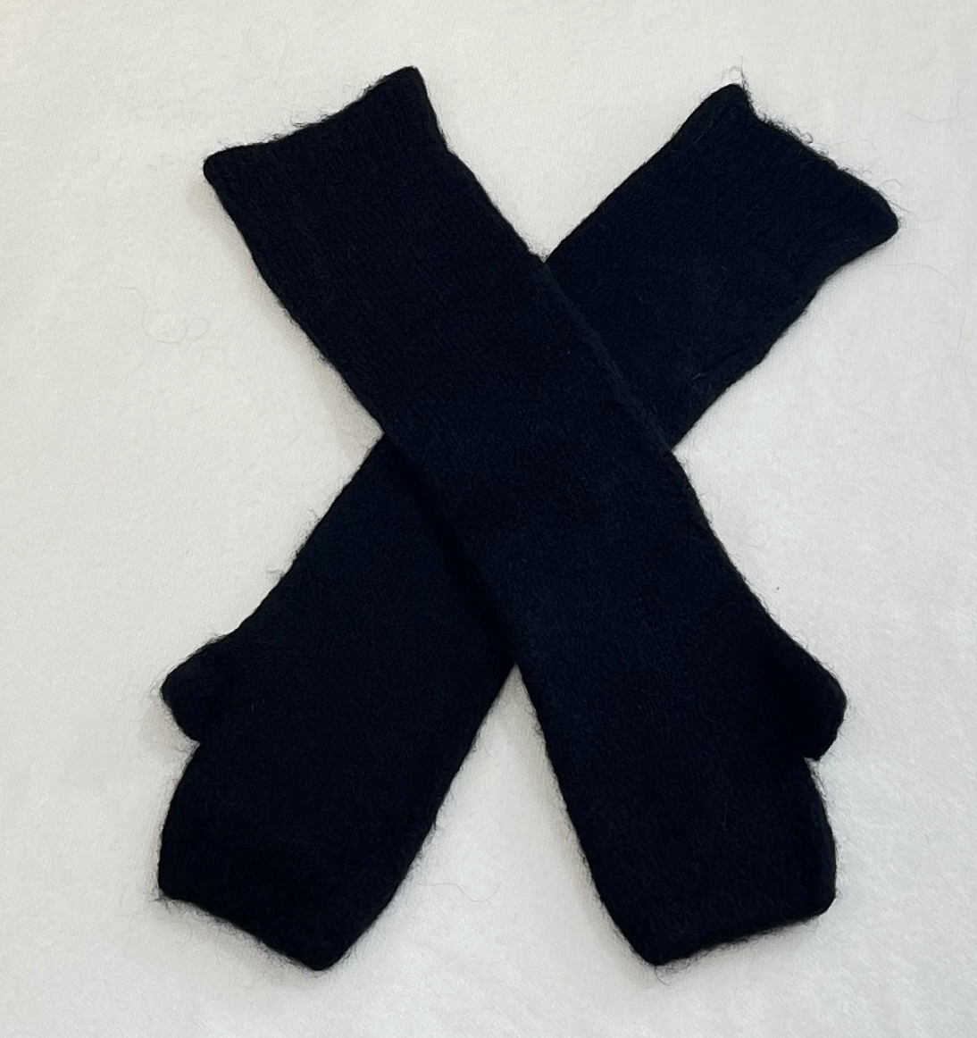 HANDSCHUHE - SCHWARZ