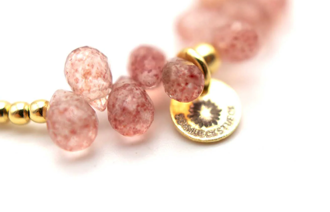 ARMBAND - STRAWBERRY