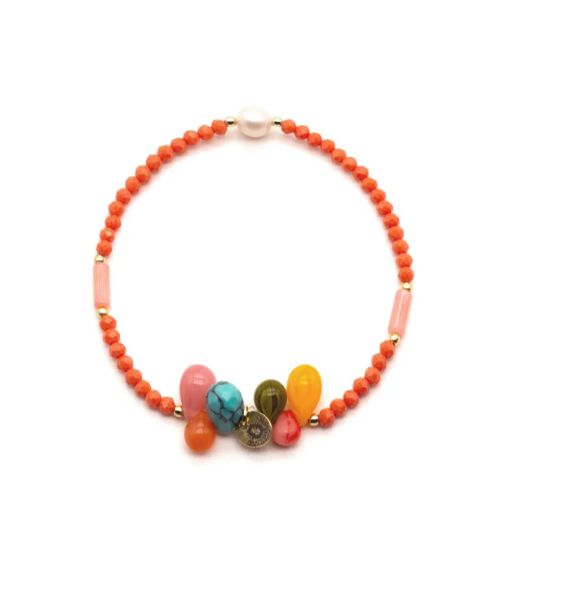 ARMBAND - CORAL