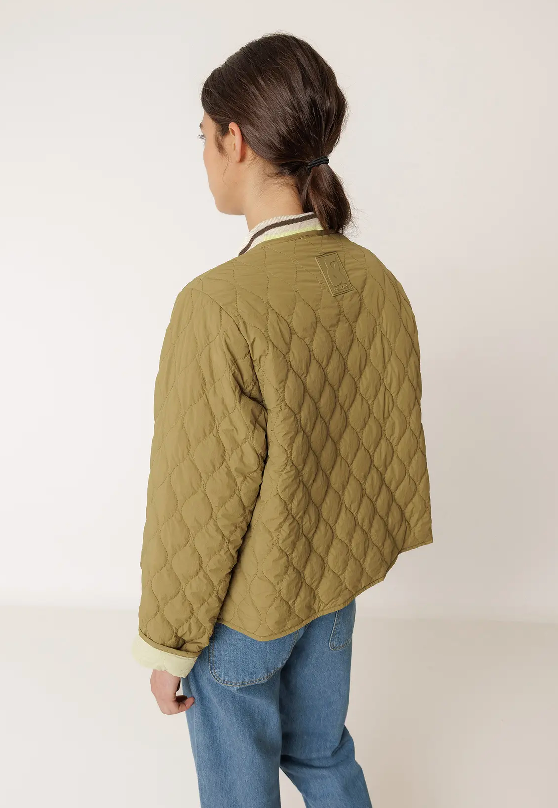 STEPPJACKE