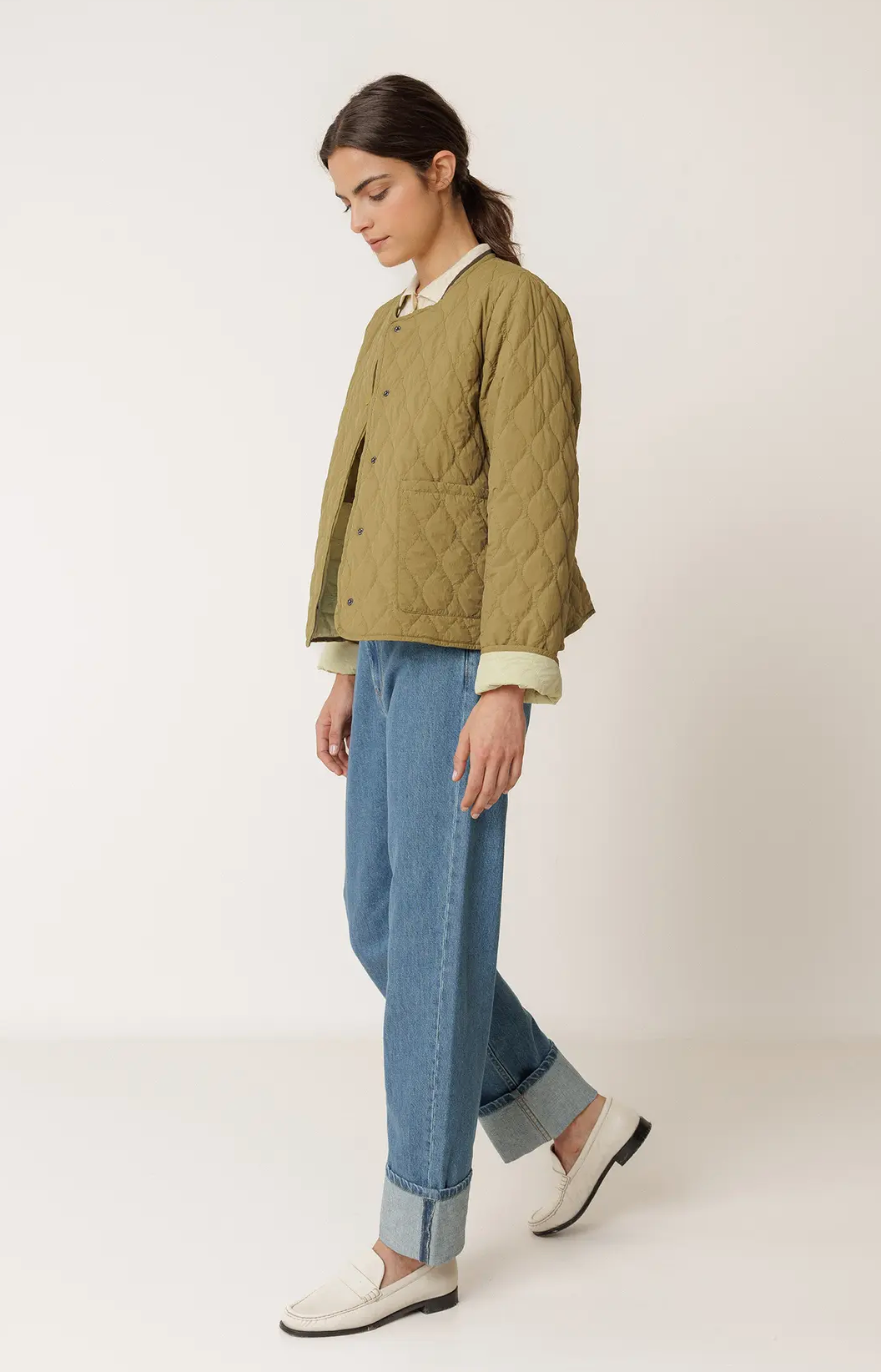 STEPPJACKE