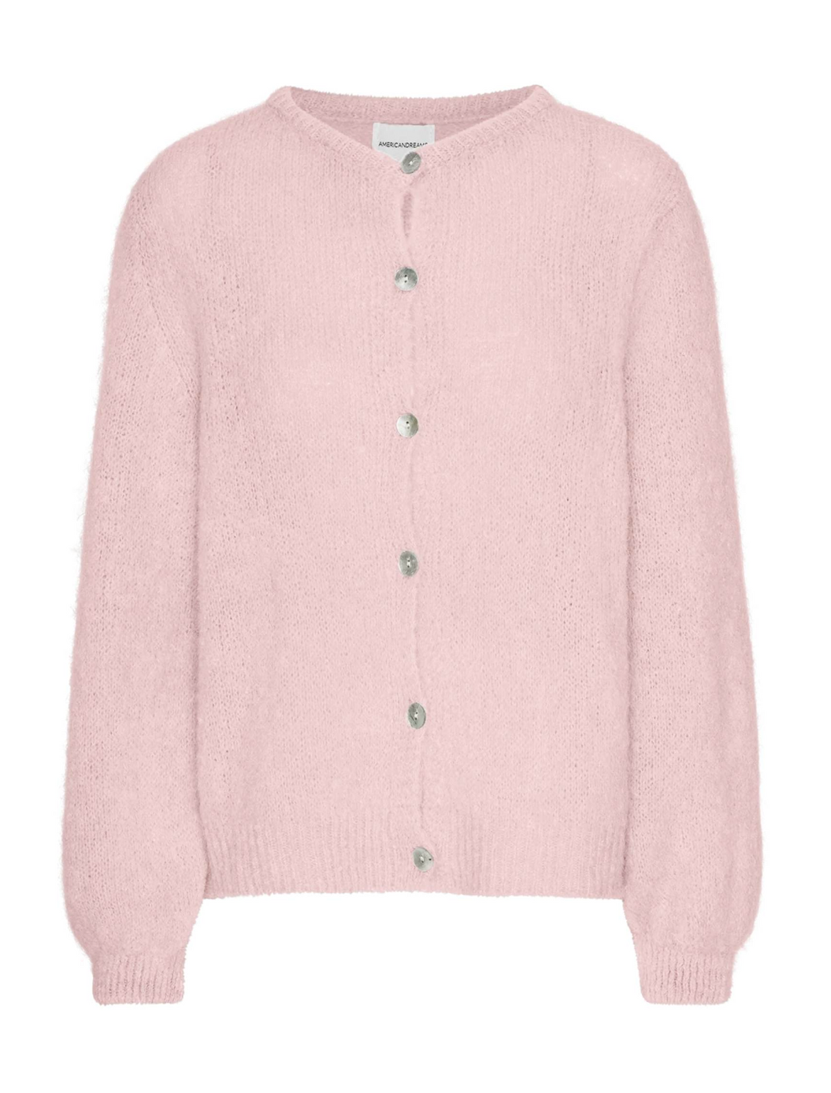 STRICKJACKE - HELLROSA
