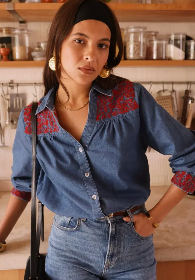 JEANSHEMD