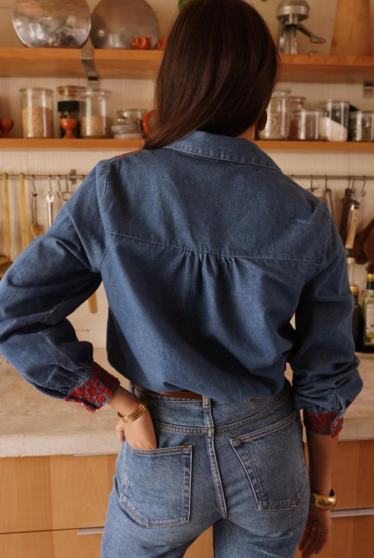 JEANSHEMD