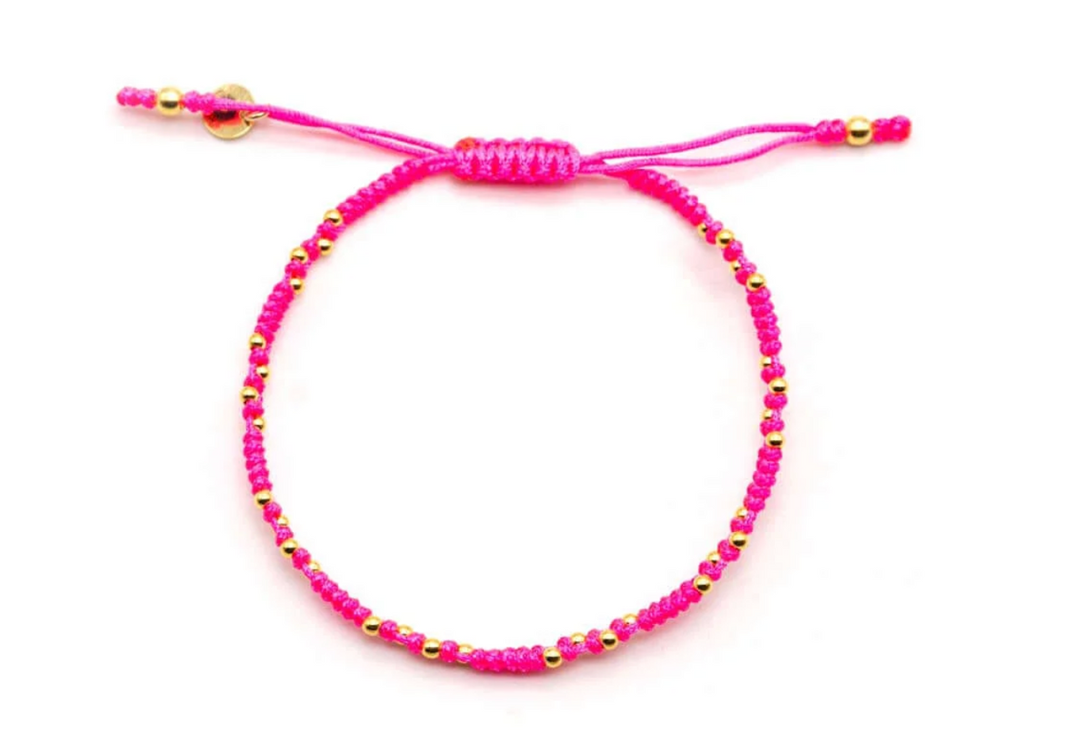 ARMBAND "AIRY BUBBLE PINK"