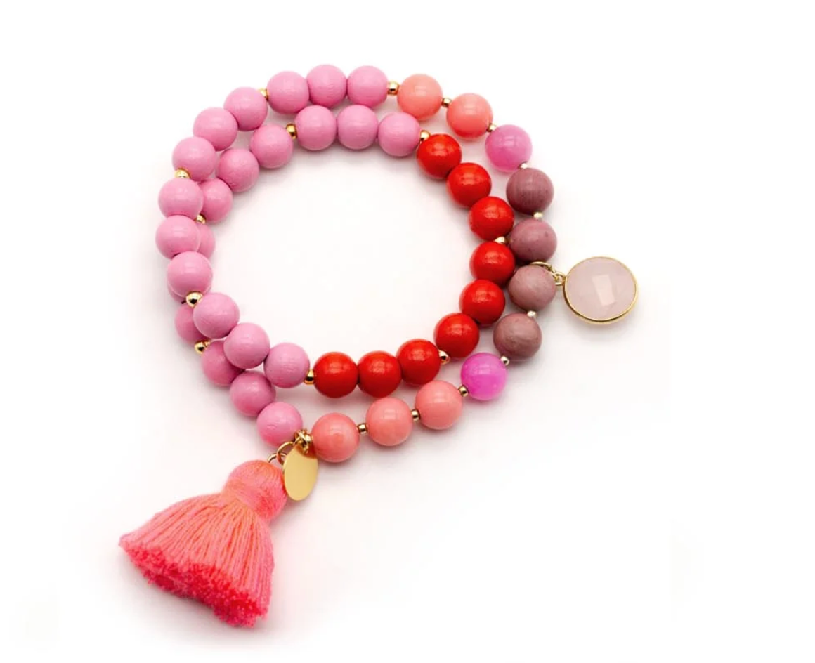 ARMBAND "FLAMINGO"