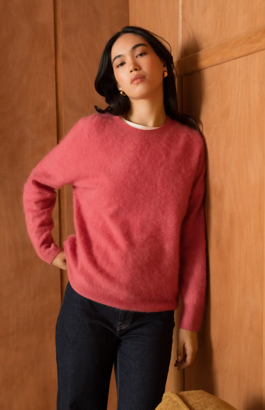 PULLOVER - PINK