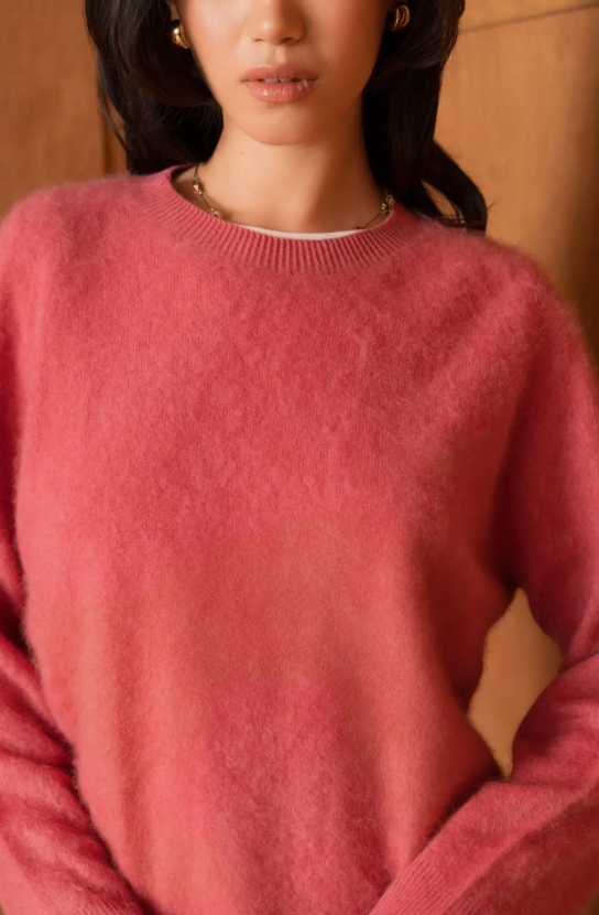 PULLOVER - PINK