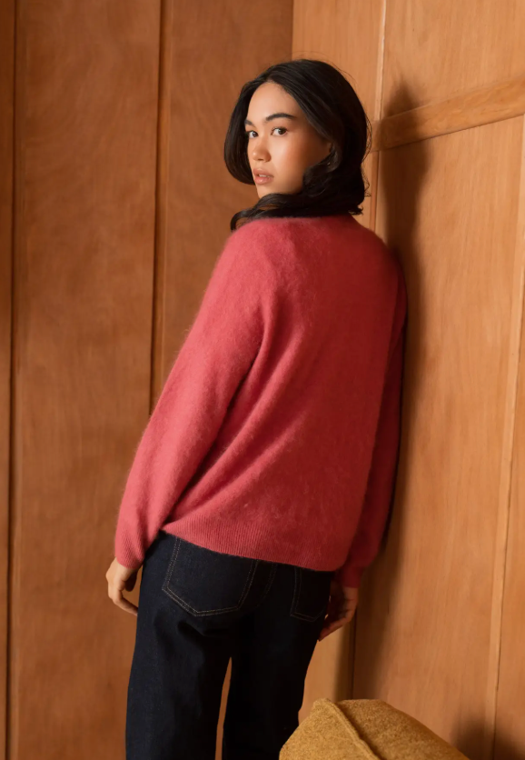 PULLOVER - PINK