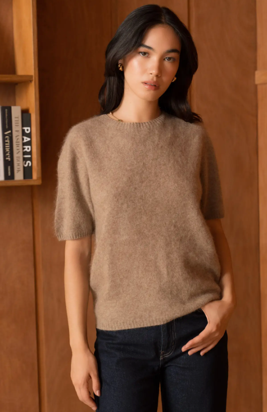 PULLOVER - BEIGE