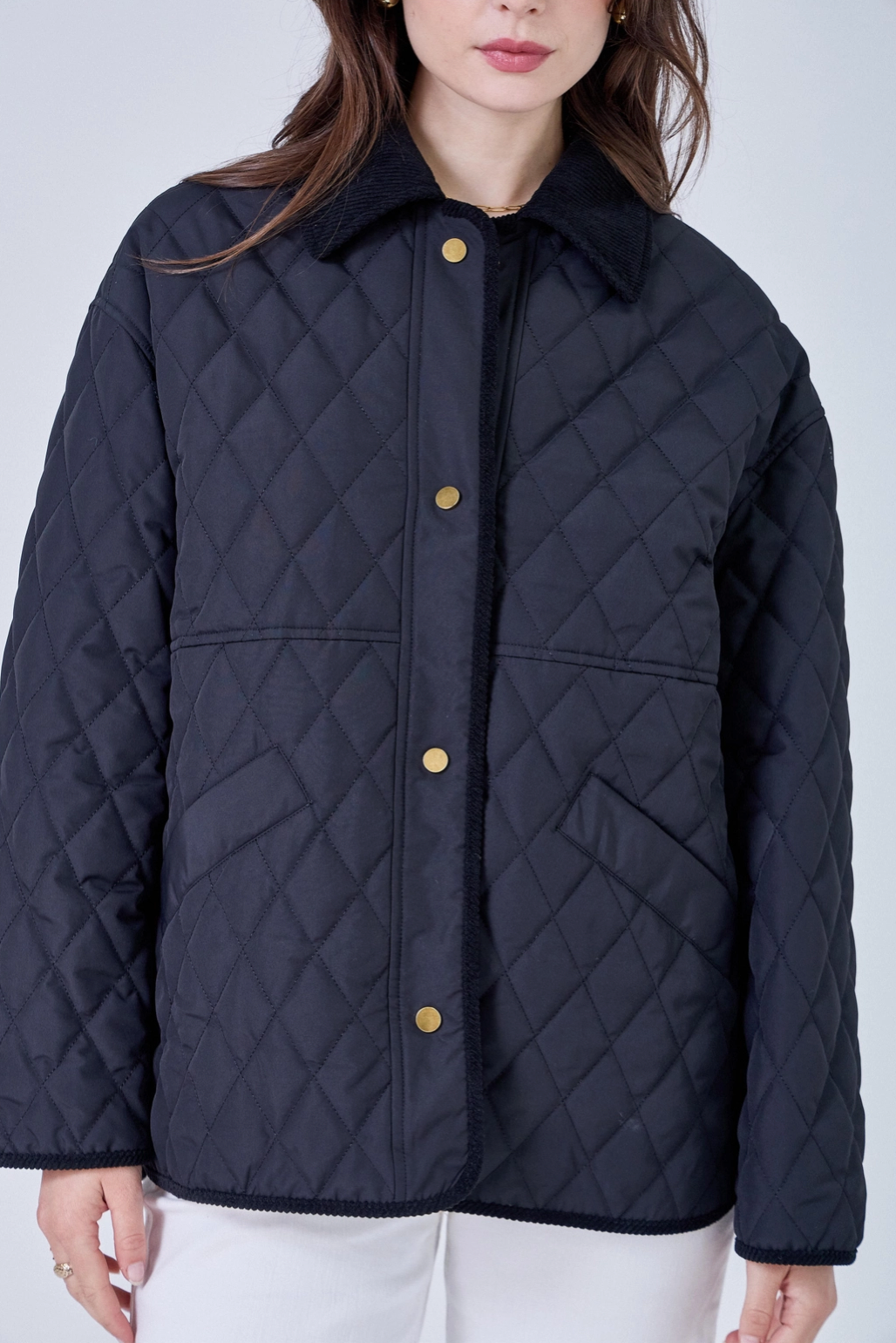 JACKE - SCHWARZ