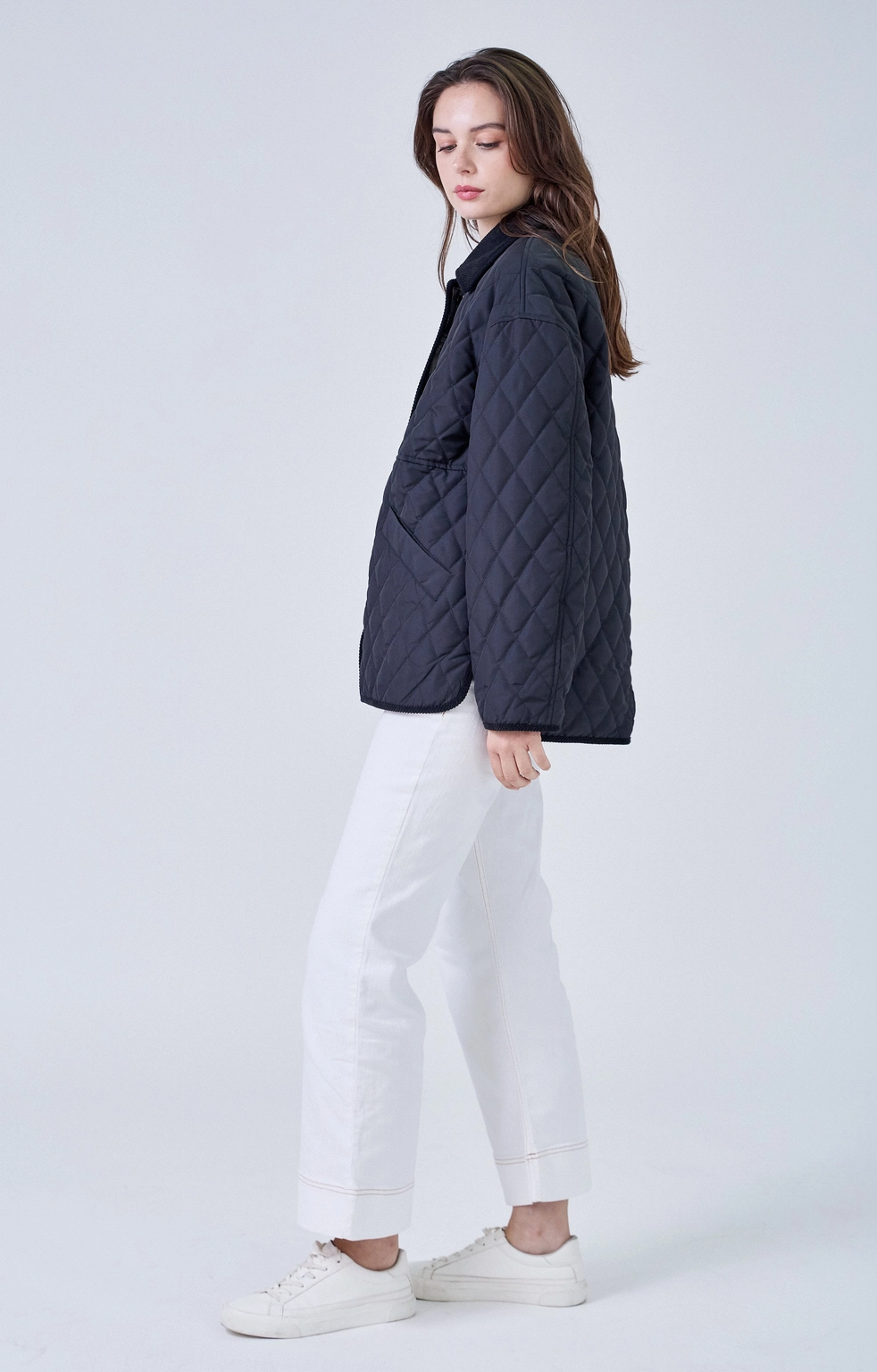 JACKE - SCHWARZ