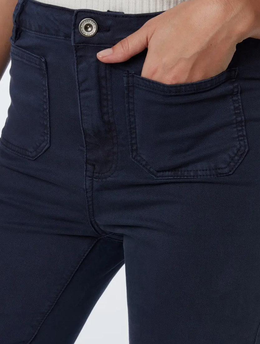 HOSE - BLAU