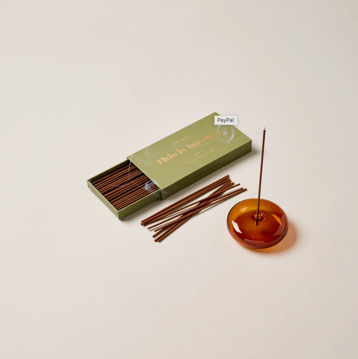 RÄUCHERSTÄBCHEN - YAMBA