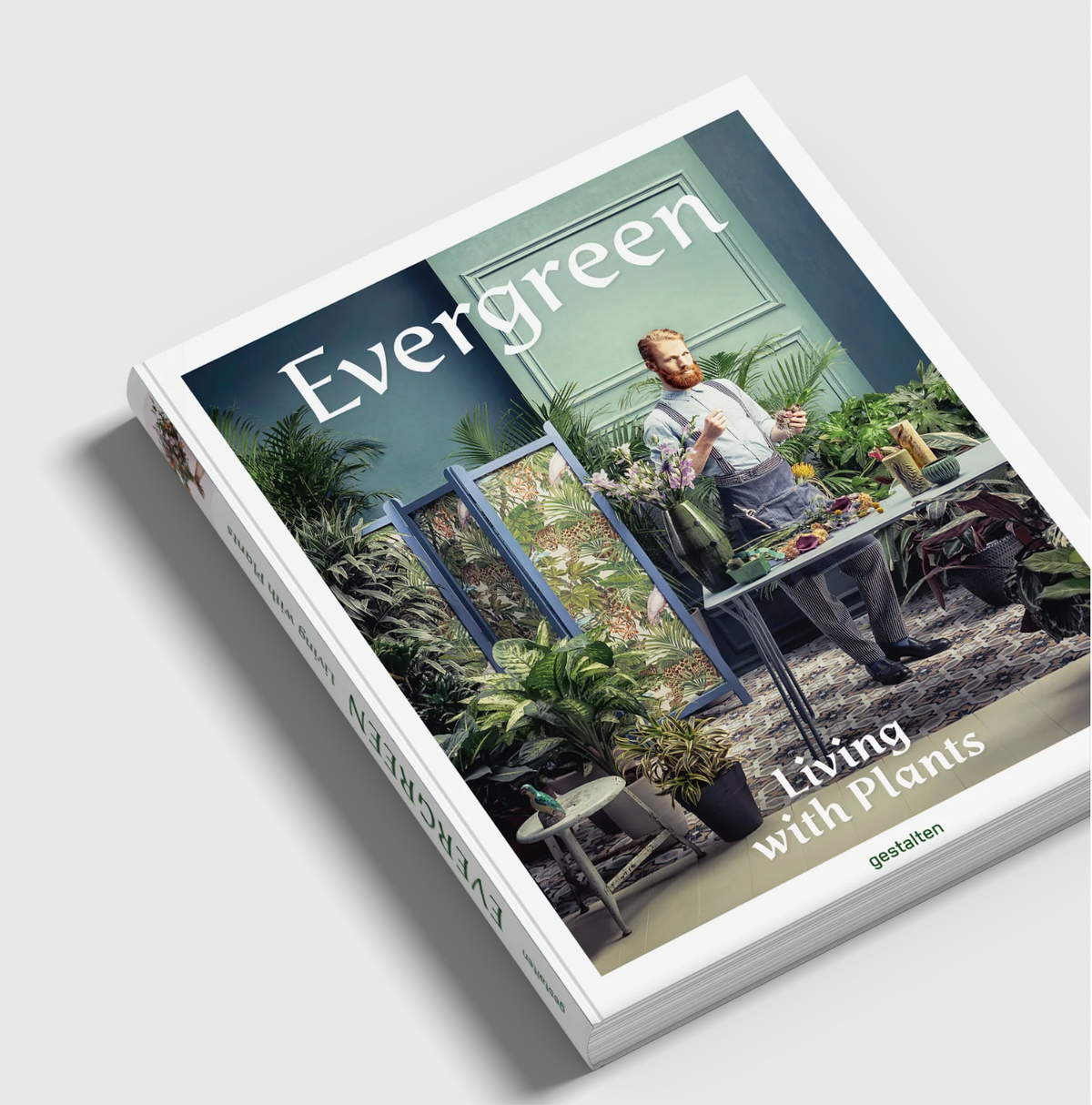 BUCH "EVERGREEN"