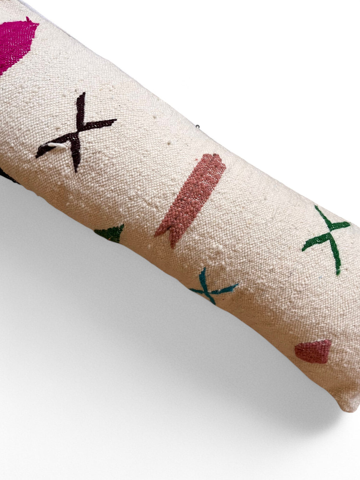 LEY! Kissen - Colorful Line - 35 x 90