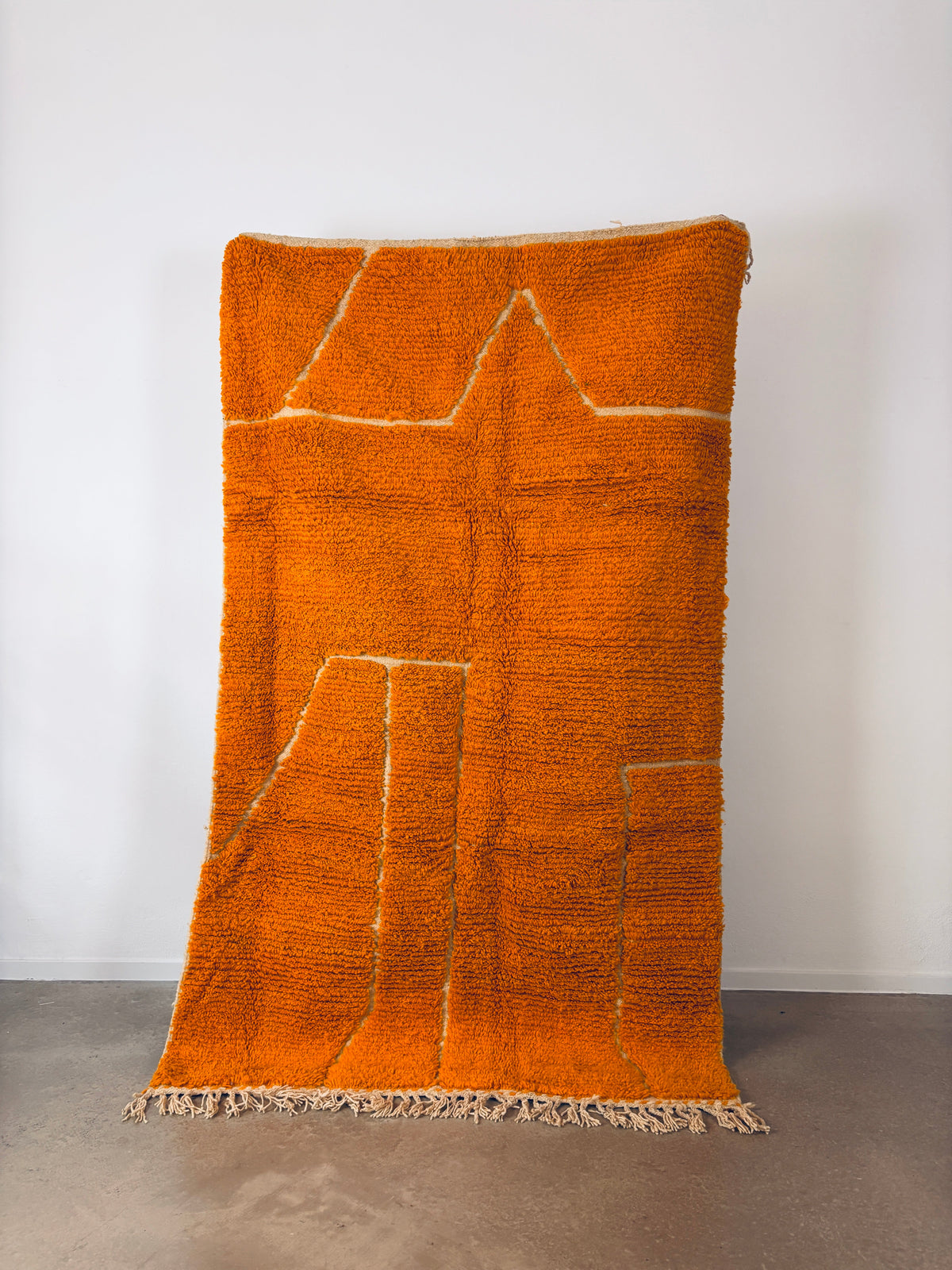 Berber Teppich -Sefa - 1,45 x 2,50m