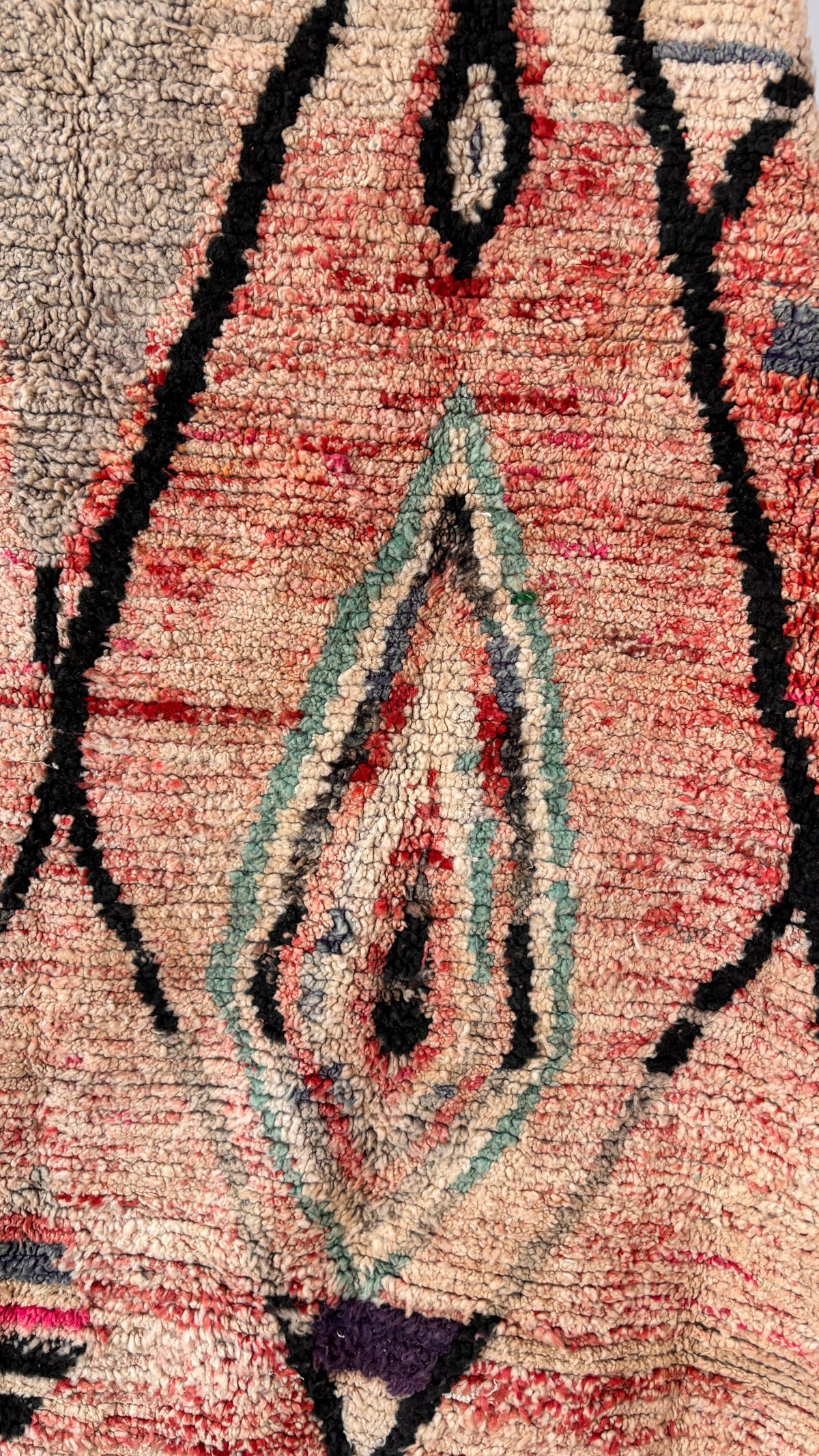 Berber Teppich - Lilo - 1,90 x 2,90 m