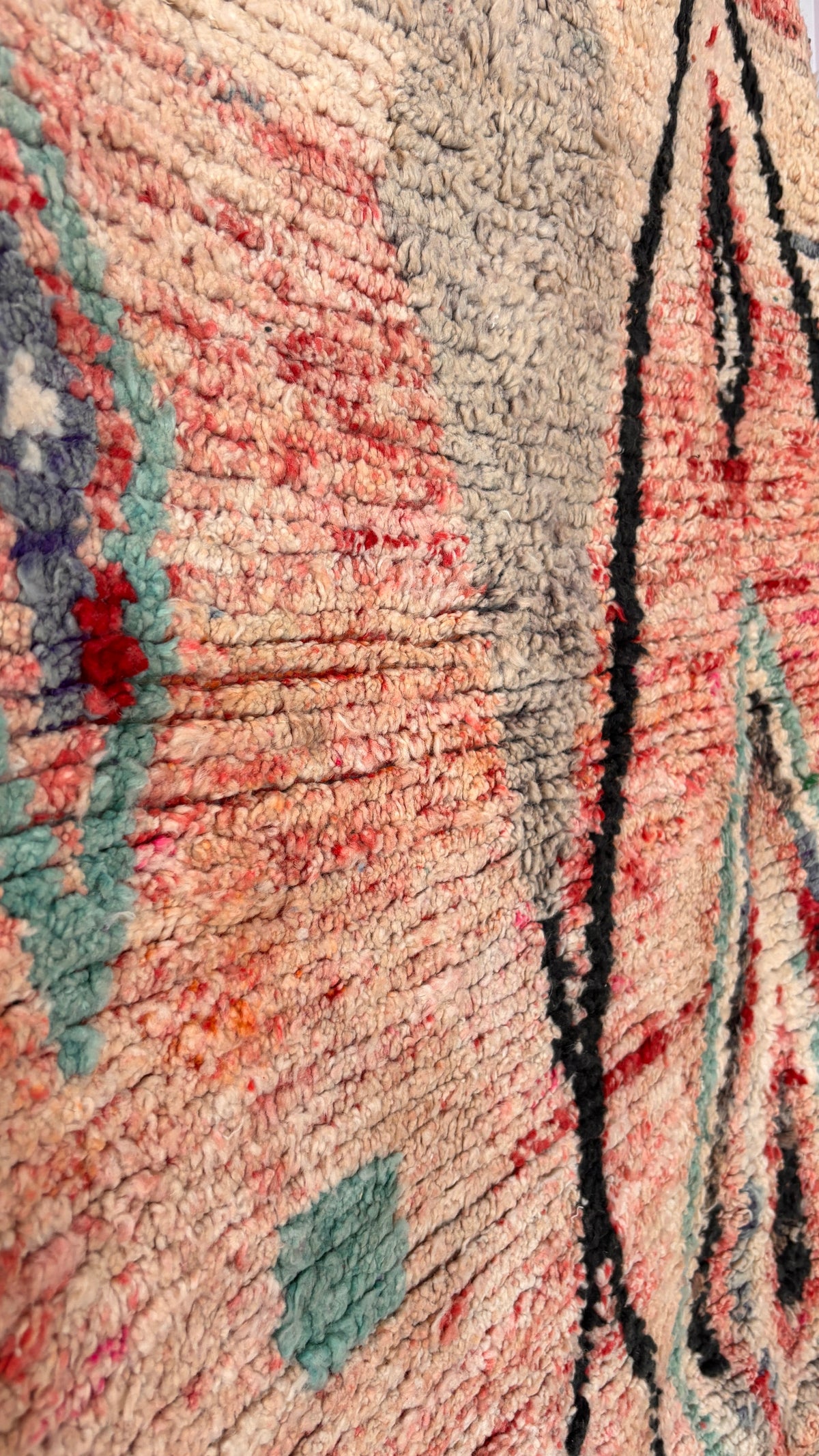 Berber Teppich - Lilo - 1,90 x 2,90 m