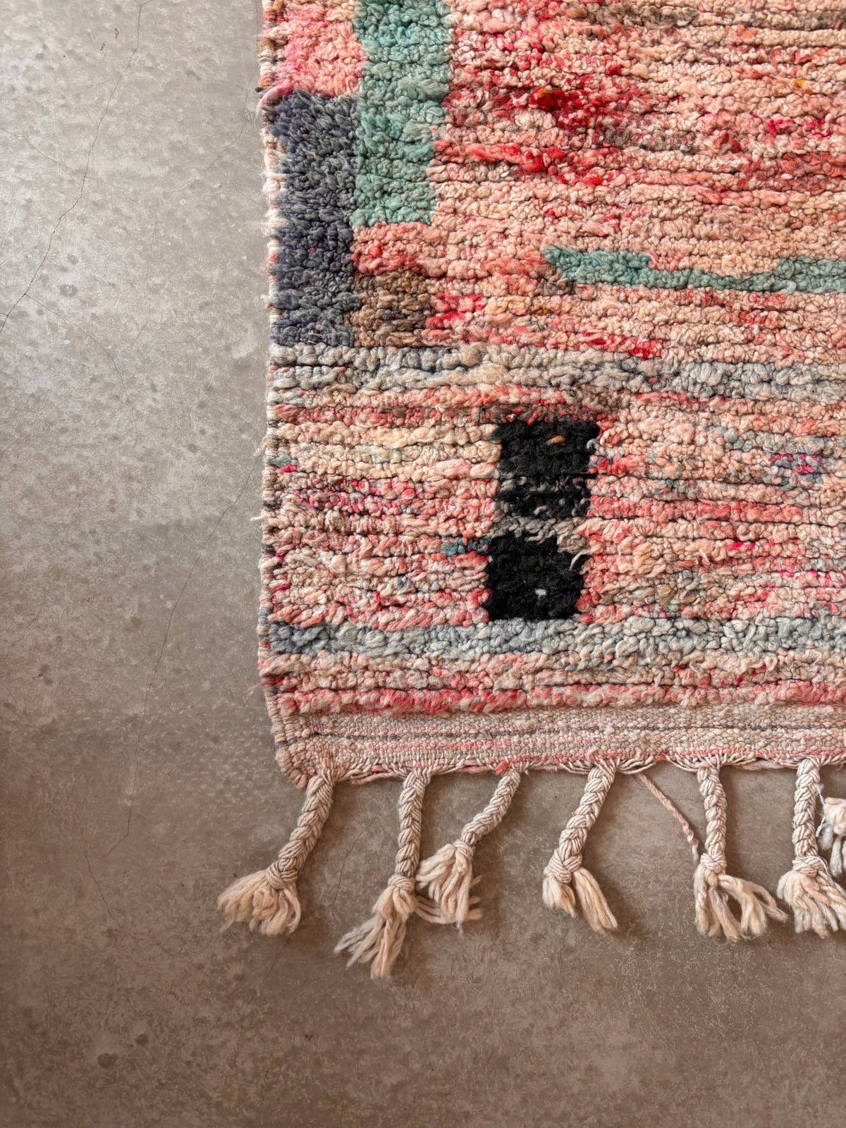 Berber Teppich - Lilo - 1,90 x 2,90 m