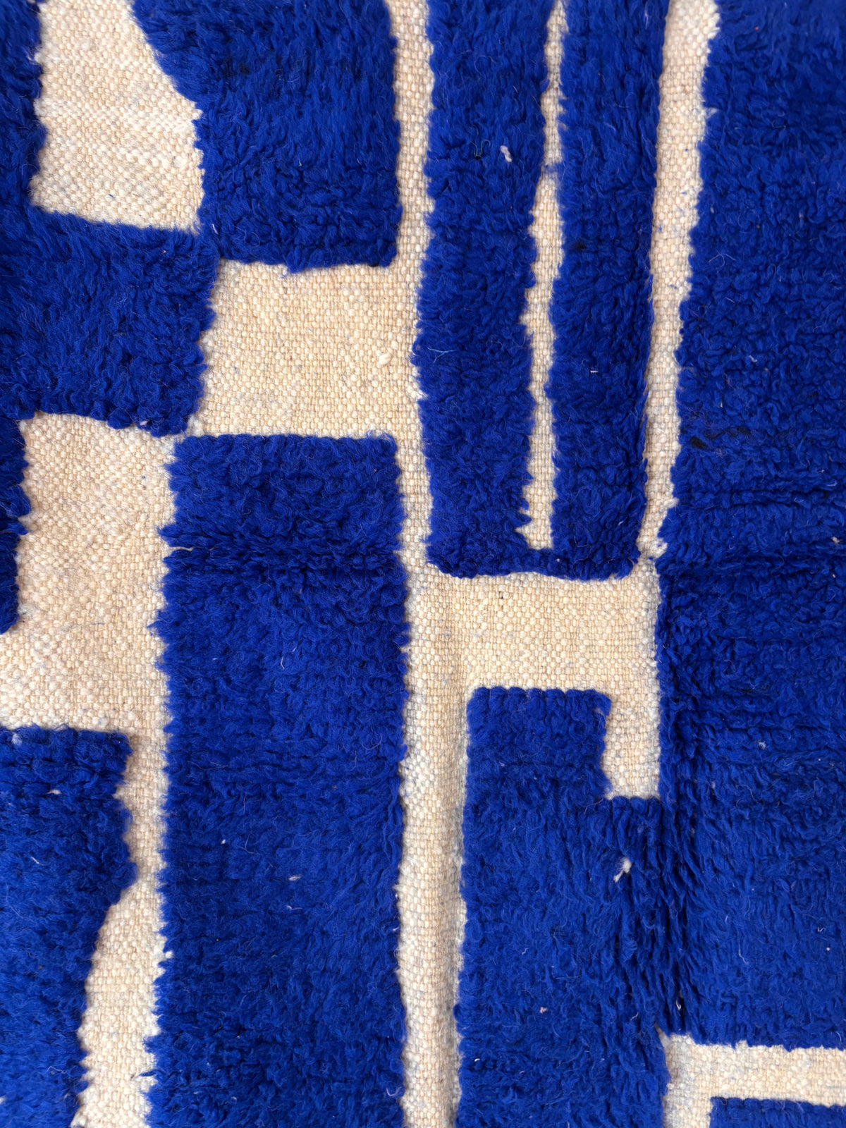 Berber Teppich - Tara - 1,50 x 2,45 m