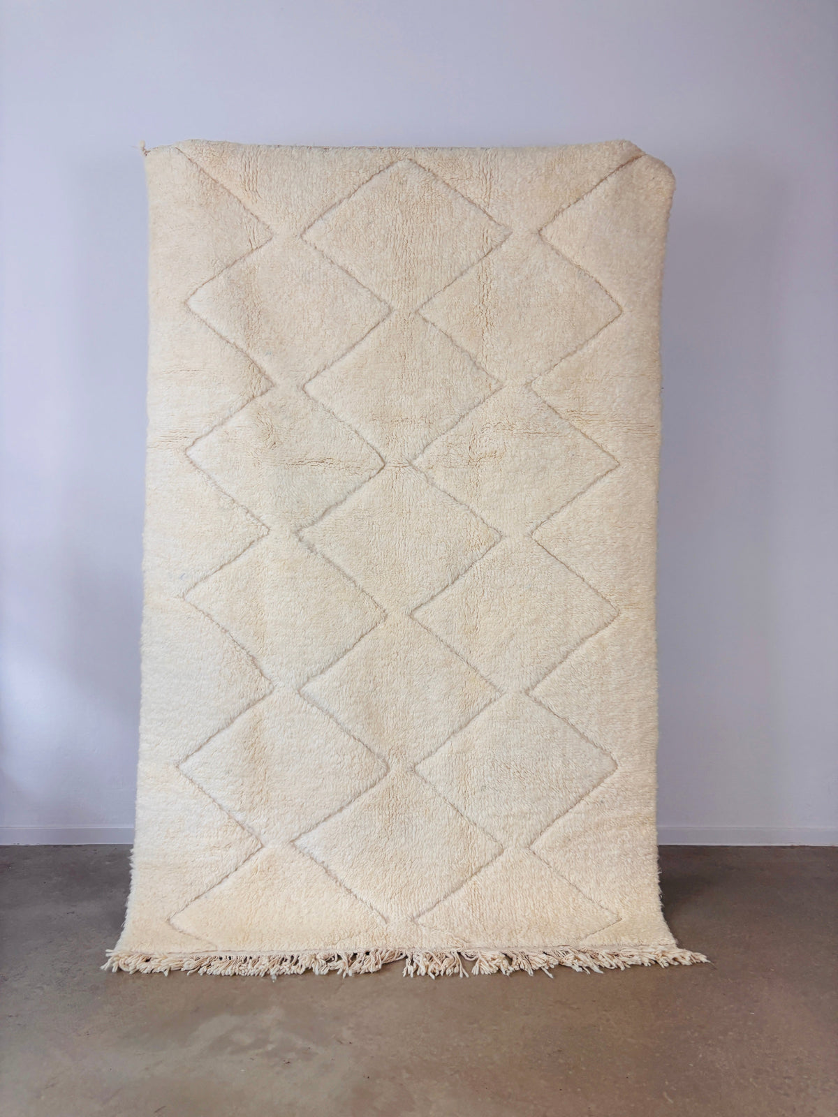 Berber Teppich - Kira - 1,55 x 2,40 m