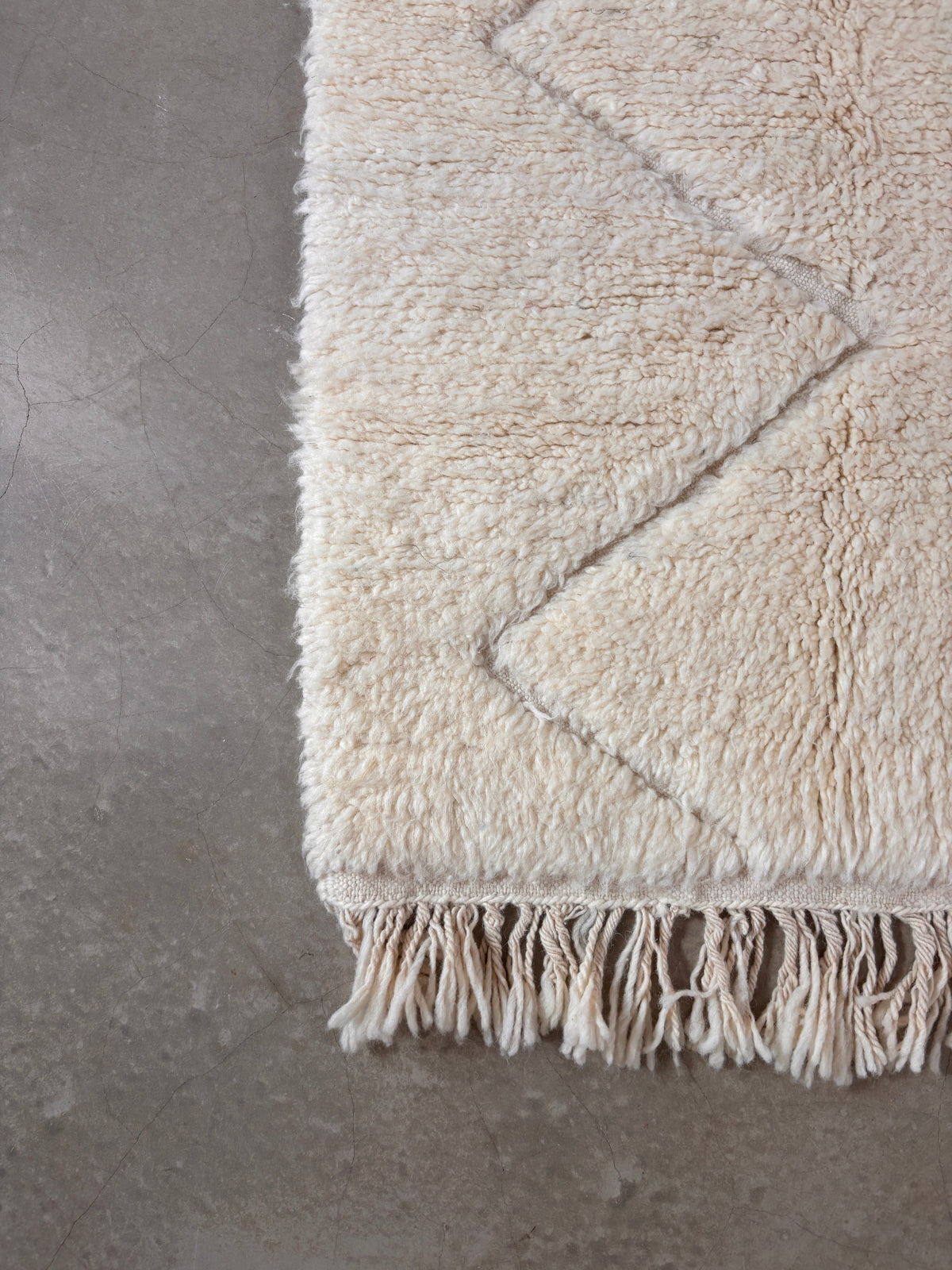 Berber Teppich - Kira - 1,55 x 2,40 m